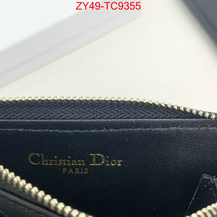 Dior Bags(4A)-Wallet- top quality website ID: TC9355 $: 49USD,