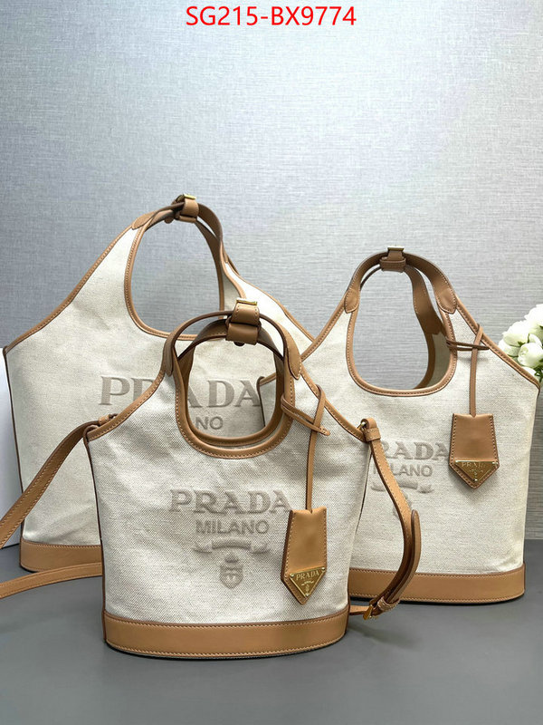 Prada Bags(TOP)-Handbag- 7 star quality designer replica ID: BX9774