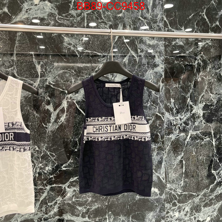 Clothing-Dior buy best quality replica ID: CC9458 $: 89USD