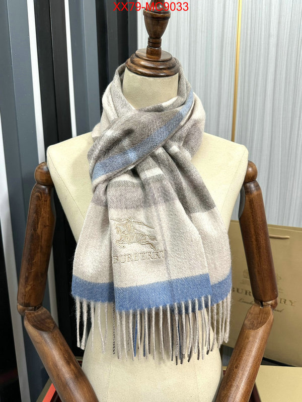 Scarf-Burberry aaaaa replica ID: MC9033 $: 79USD