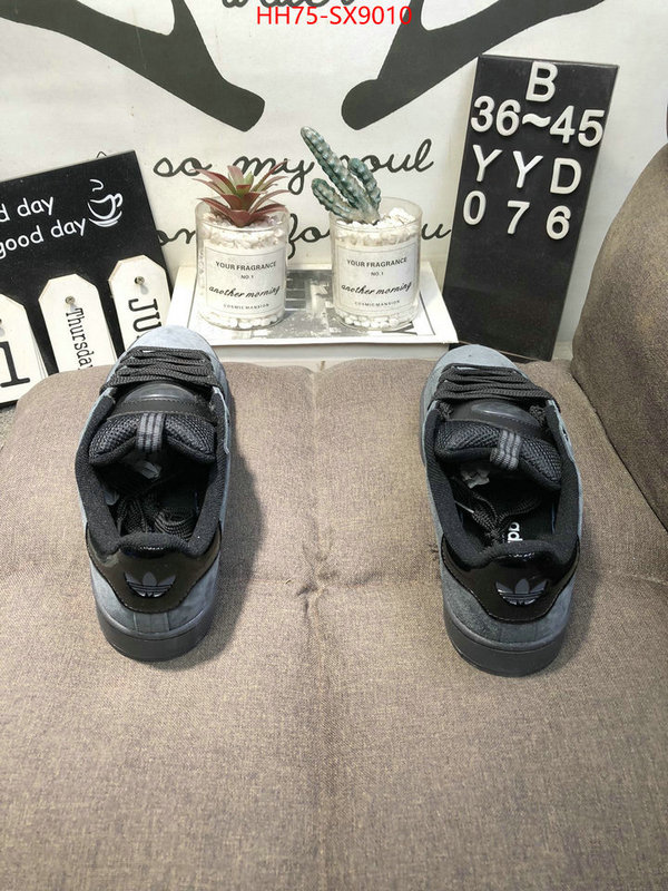 Men Shoes-Adidas where can i find ID: SX9010 $: 75USD