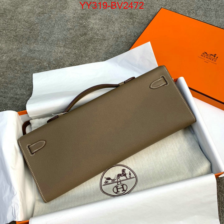 Hermes Bags(TOP)-Kelly- aaaaa+ quality replica ID: BV2472 $: 319USD,