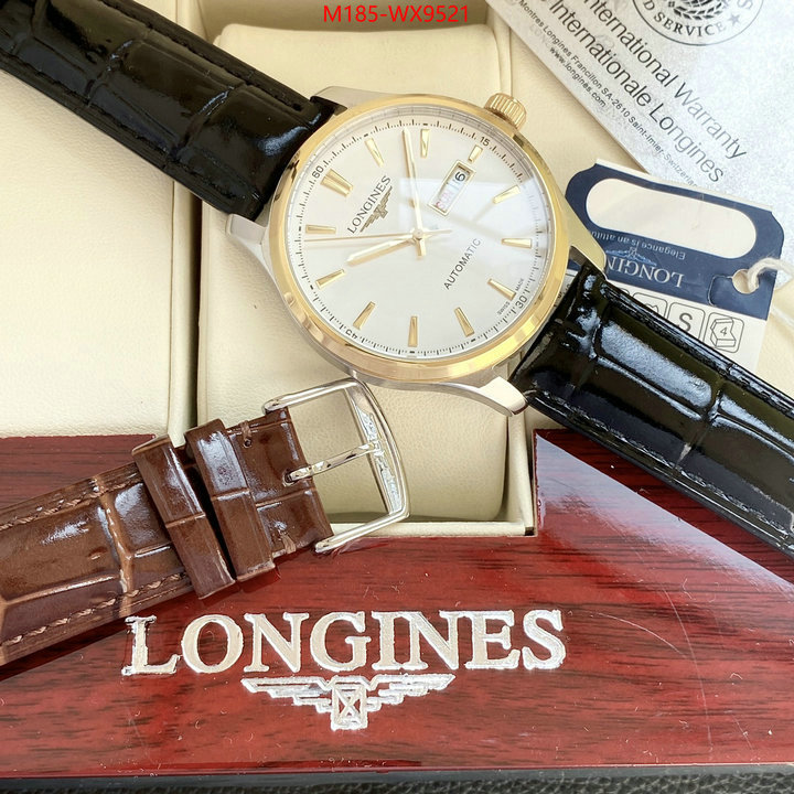 Watch(4A)-Longines shop the best high quality ID: WX9521 $: 185USD