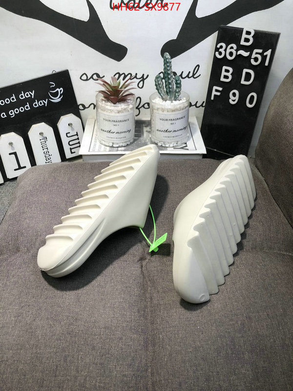Women Shoes-Adidas Yeezy Boost 2024 aaaaa replica 1st copy ID: SX9877 $: 62USD