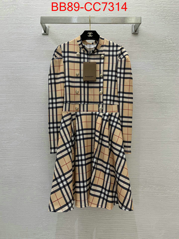 Clothing-Burberry online ID: CC7314 $: 89USD