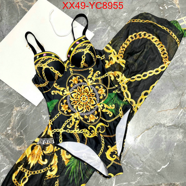 Swimsuit-Versace the most popular ID: YC8955 $: 49USD