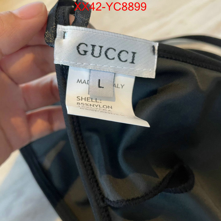 Swimsuit-GUCCI buy best quality replica ID: YC8899 $: 42USD