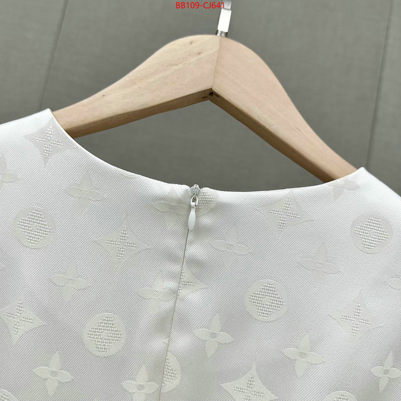 Clothing-LV what is a counter quality ID: CJ641 $: 109USD