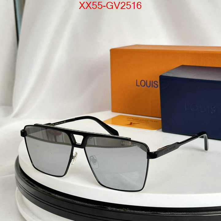 Glasses-LV mirror copy luxury ID: GV2516 $: 55USD