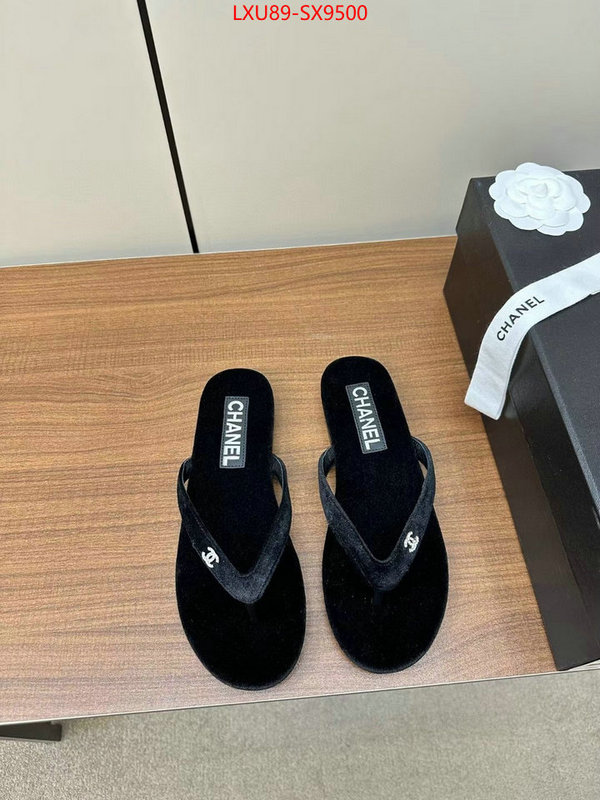 Women Shoes-Chanel online china ID: SX9500 $: 89USD