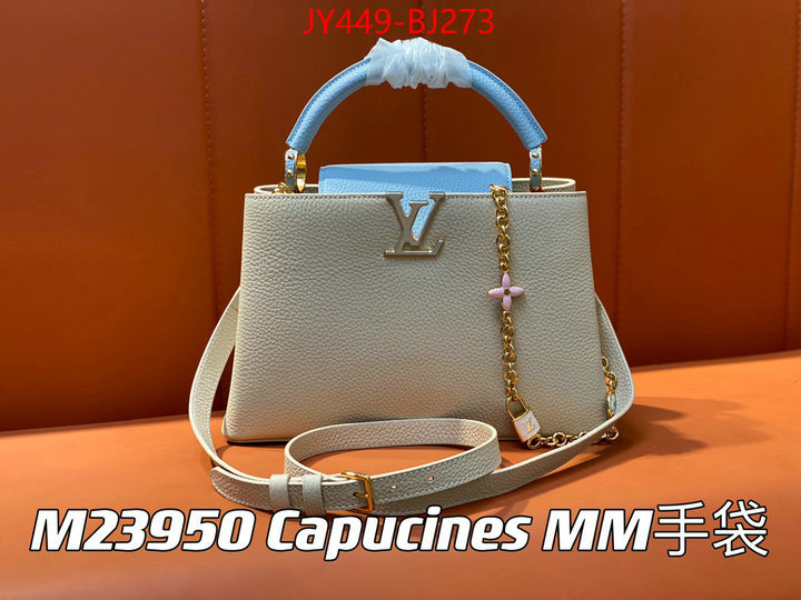 LV Bags(TOP)-Handbag Collection- outlet 1:1 replica ID: BJ273