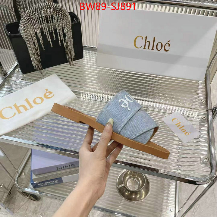 Women Shoes-Chloe aaaaa class replica ID: SJ891 $: 89USD