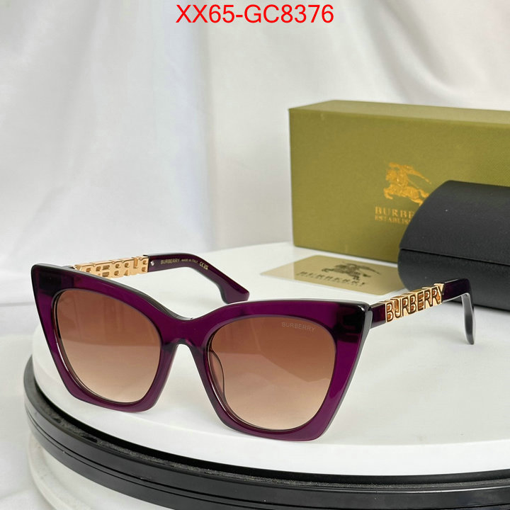 Glasses-Burberry perfect ID: GC8376 $: 65USD