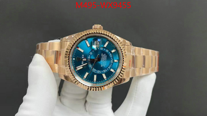 Watch(TOP)-Rolex buy ID: WX9455 $: 495USD