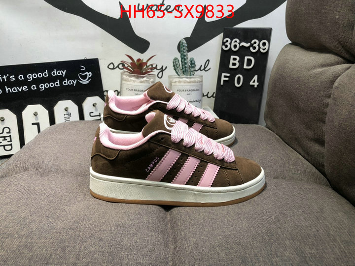 Women Shoes-Adidas where quality designer replica ID: SX9833 $: 65USD