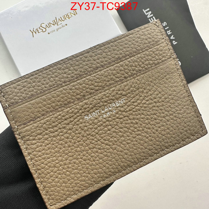 YSL Bags(4A)-Wallet- buy replica ID: TC9387 $: 37USD,