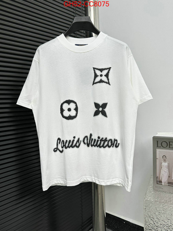 Clothing-LV aaaaa replica ID: CC8075 $: 52USD