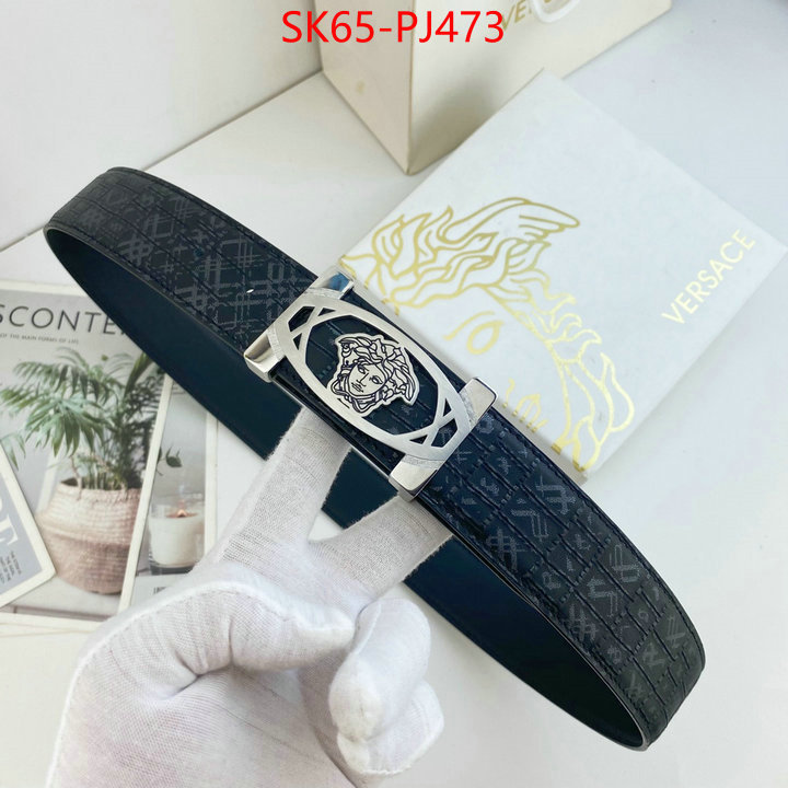 Belts-Versace where to buy the best replica ID: PJ473 $: 65USD