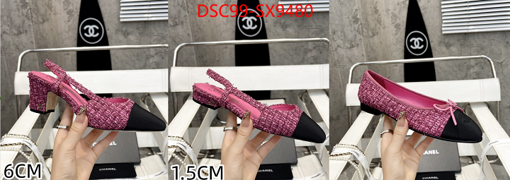 Women Shoes-Chanel buy online ID: SX9480 $: 99USD