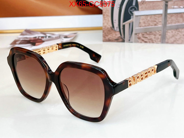 Glasses-Burberry shop cheap high quality 1:1 replica ID: GC8375 $: 65USD