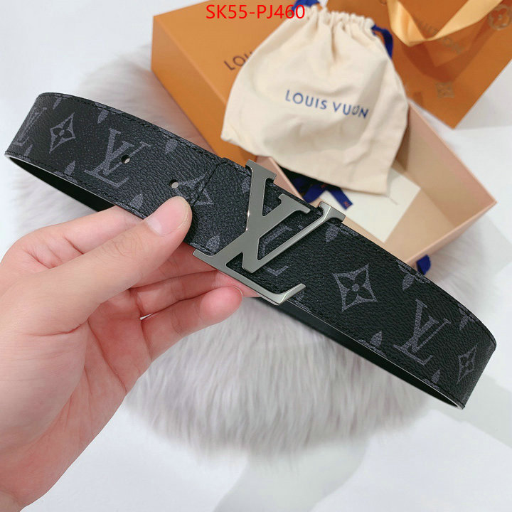 Belts-LV top quality replica ID: PJ460 $: 55USD