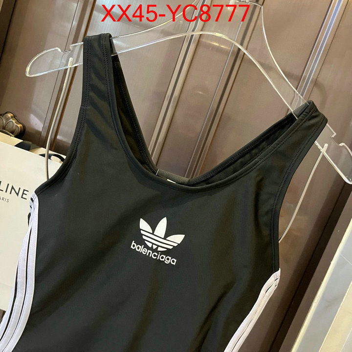 Swimsuit-Balenciaga best wholesale replica ID: YC8777 $: 45USD