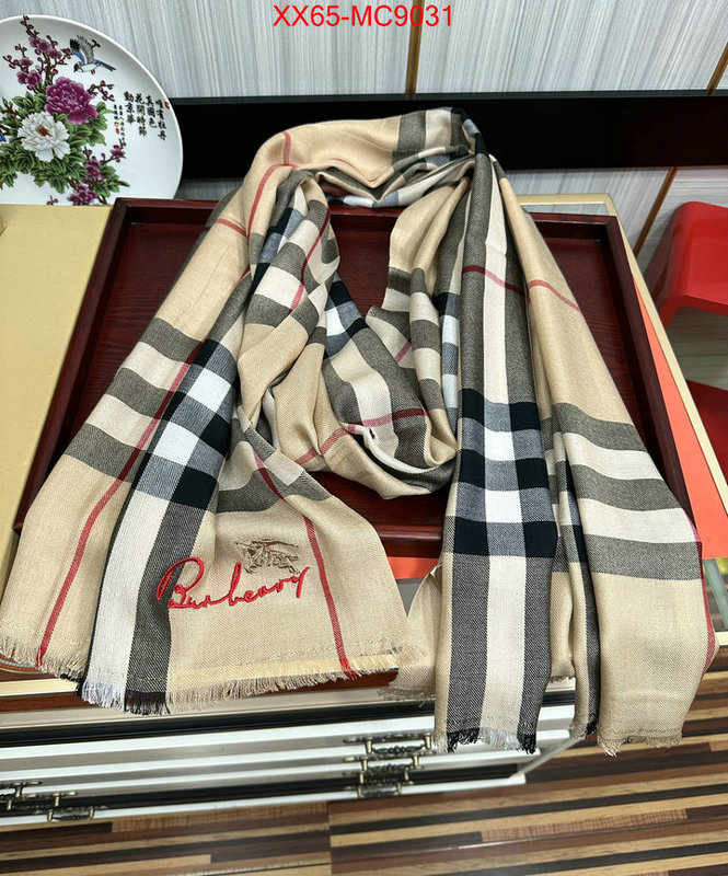 Scarf-Burberry sell online ID: MC9031 $: 65USD