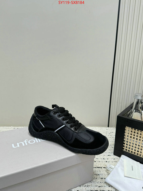 Women Shoes-Unfolio buy best quality replica ID: SX8184 $: 119USD