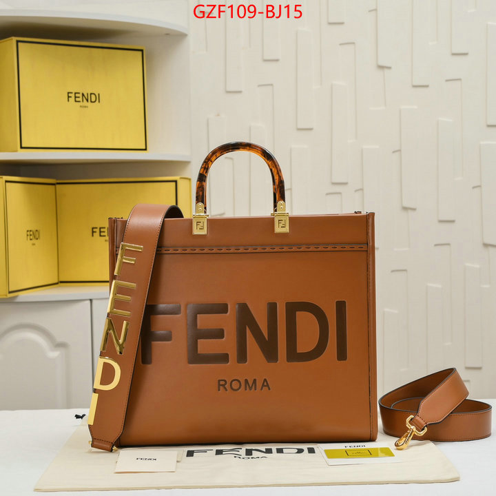 Fendi Bags(4A)-Sunshine- perfect ID: BJ15 $: 109USD,