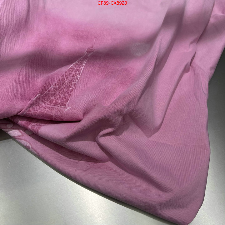 Clothing-Balenciaga high quality perfect ID: CX8920 $: 89USD