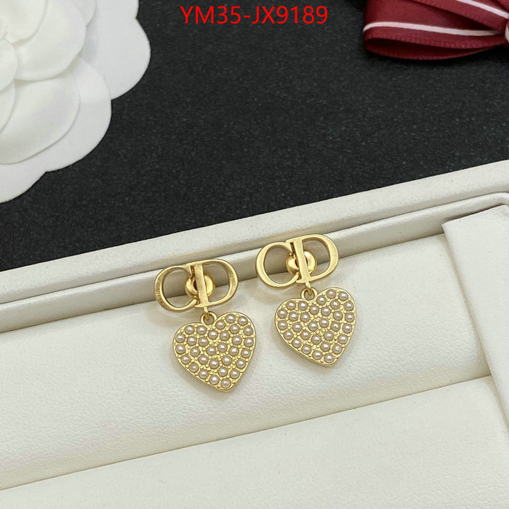 Jewelry-Dior aaaaa ID: JX9189 $: 35USD