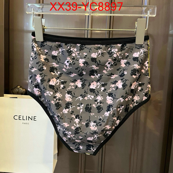 Swimsuit-GUCCI 2024 replica wholesale cheap sales online ID: YC8897 $: 39USD