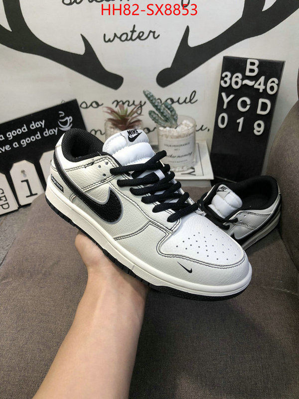 Men Shoes-Nike how to find designer replica ID: SX8853 $: 82USD