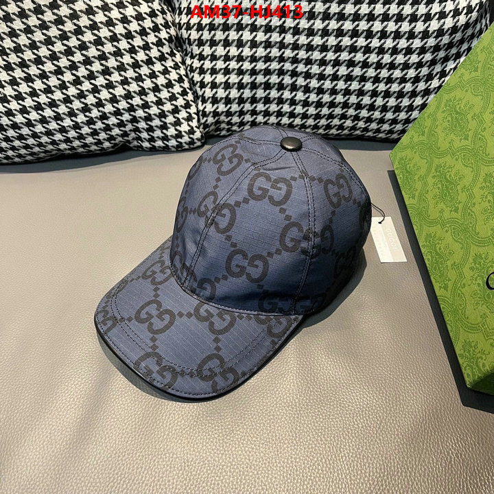 Cap(Hat)-Gucci at cheap price ID: HJ413 $: 37USD