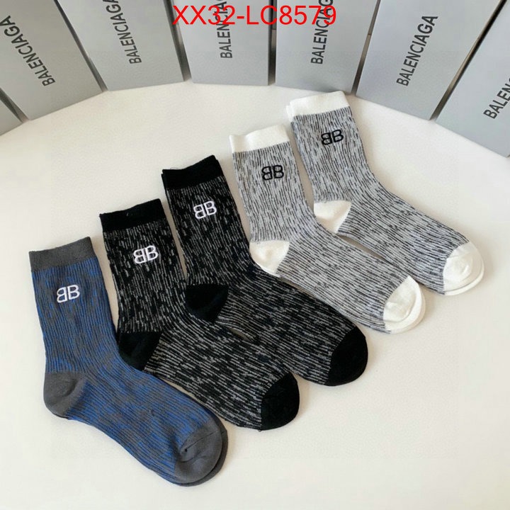 Sock-Balenciaga buy cheap replica ID: LC8579 $: 32USD