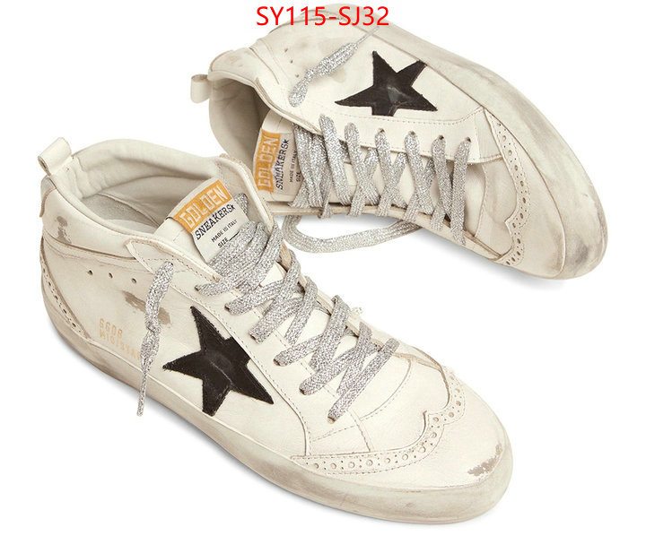 Men Shoes-Golden Goose designer 1:1 replica ID: SJ32 $: 115USD