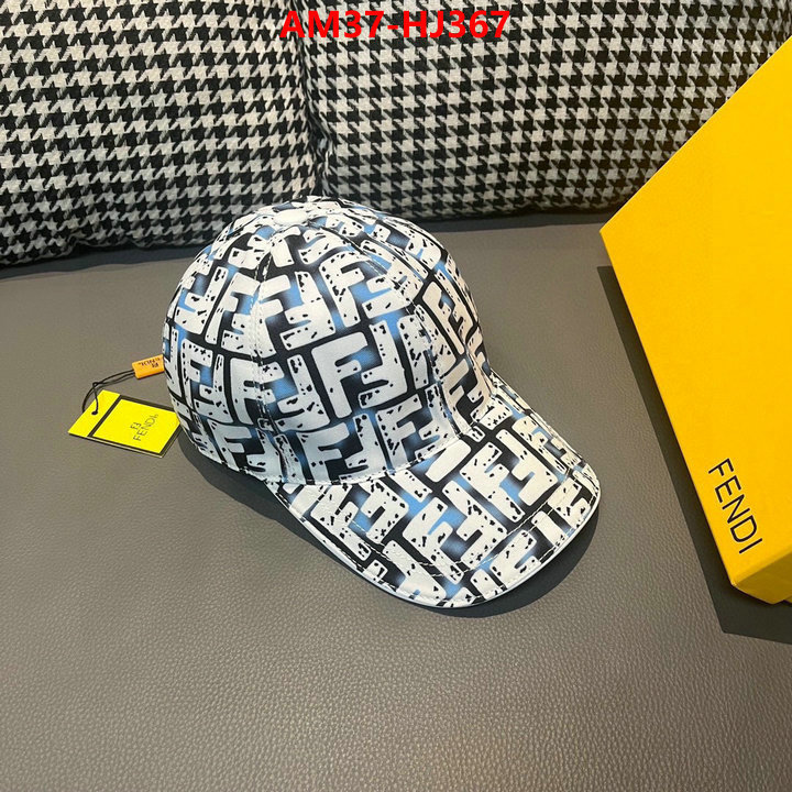 Cap(Hat)-Fendi perfect replica ID: HJ367 $: 37USD