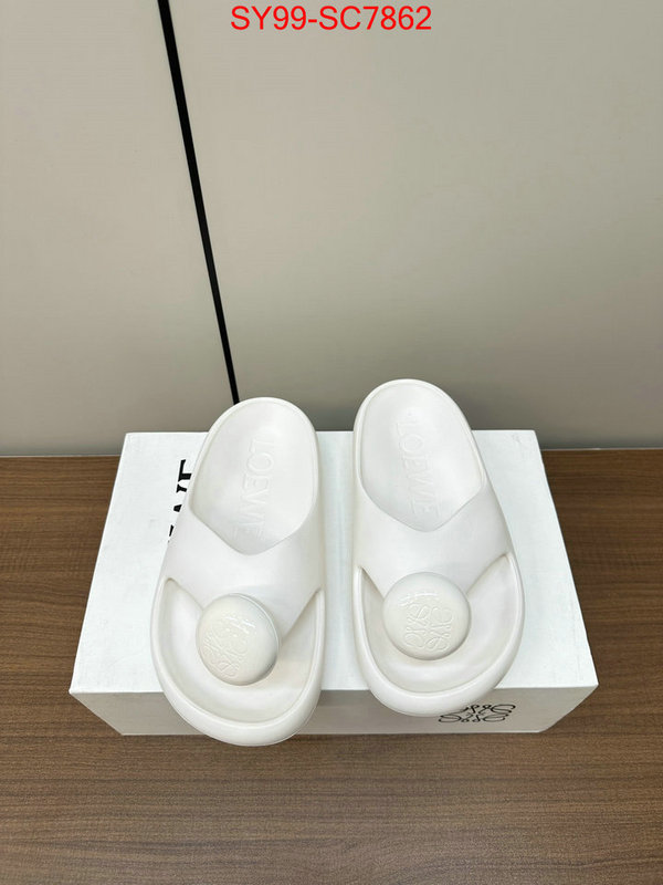 Women Shoes-Loewe 2024 replica ID: SC7862 $: 99USD