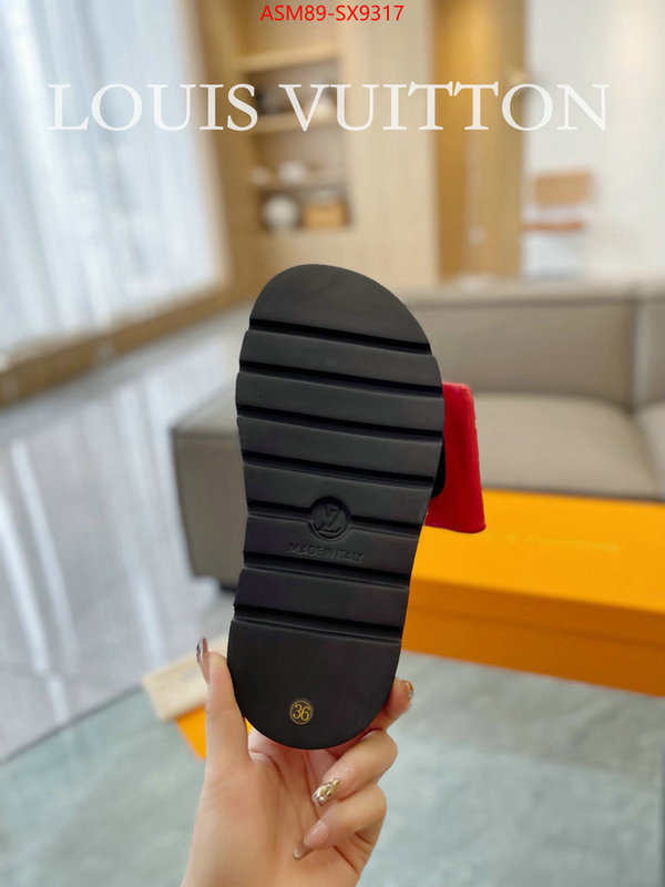 Women Shoes-LV where could you find a great quality designer ID: SX9317 $: 89USD