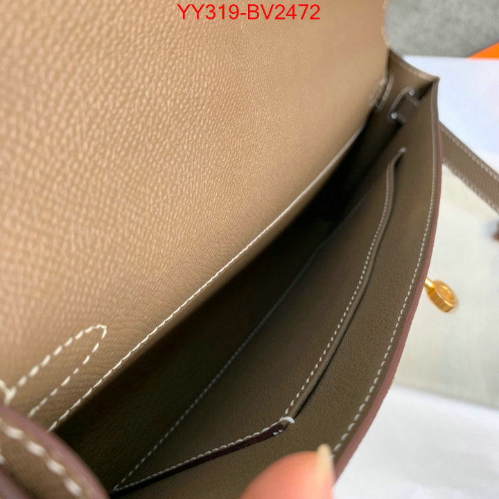 Hermes Bags(TOP)-Kelly- aaaaa+ quality replica ID: BV2472 $: 319USD,