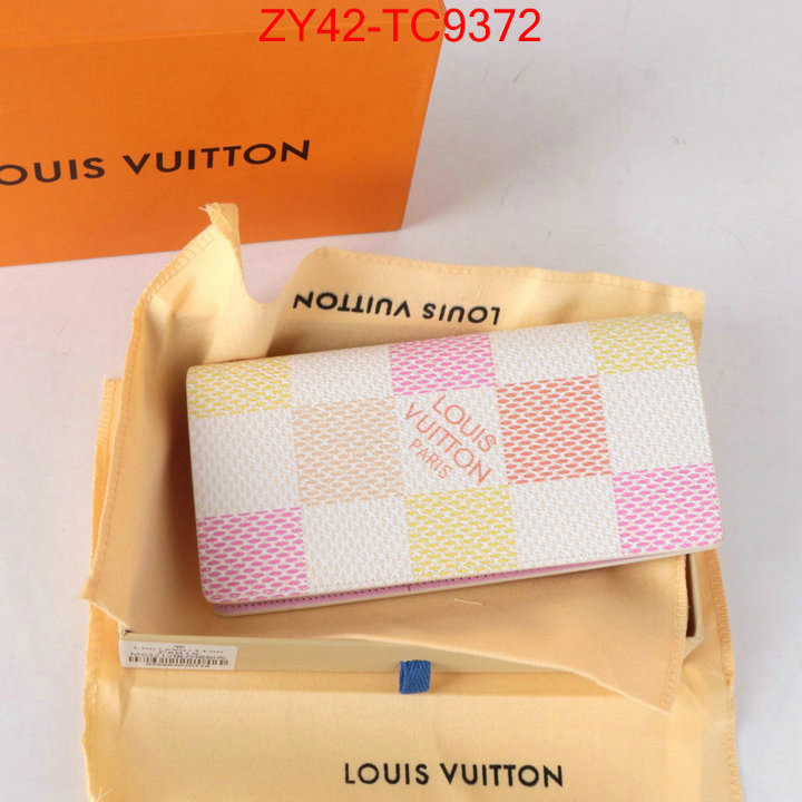 LV Bags(4A)-Wallet where to buy high quality ID: TC9372 $: 42USD,