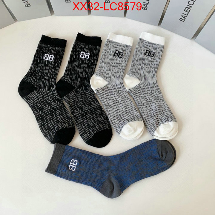 Sock-Balenciaga buy cheap replica ID: LC8579 $: 32USD