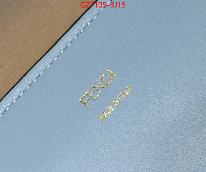 Fendi Bags(4A)-Sunshine- perfect ID: BJ15 $: 109USD,