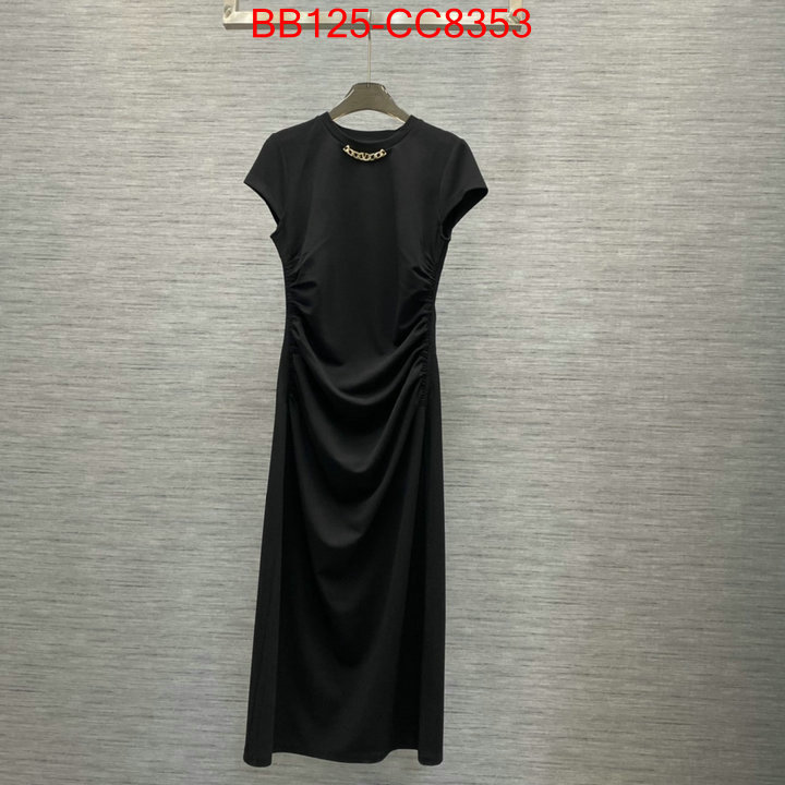 Clothing-Valentino high ID: CC8353 $: 125USD