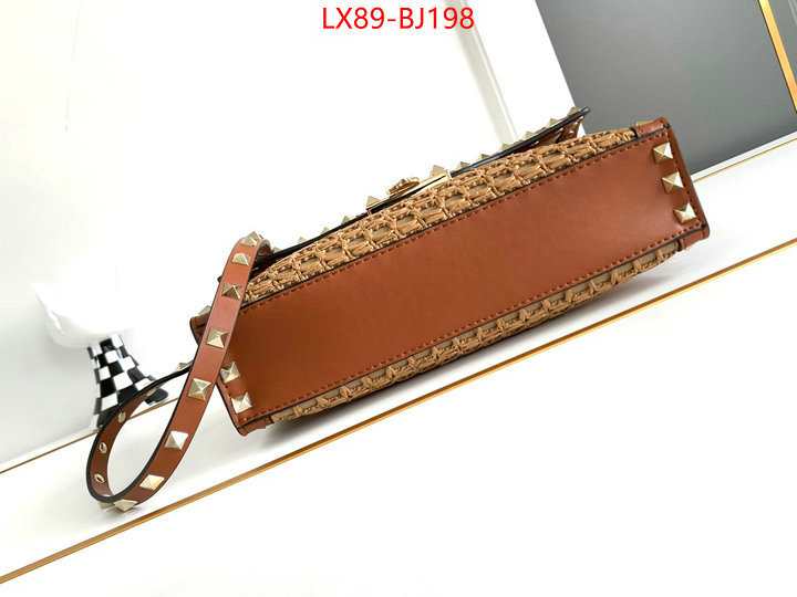 Valentino Bags(4A)-Crossbody- buy the best high quality replica ID: BJ198 $: 89USD,
