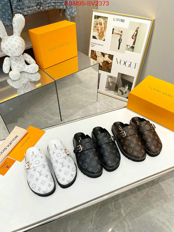 Women Shoes-LV where to buy replicas ID: SV2373 $: 95USD