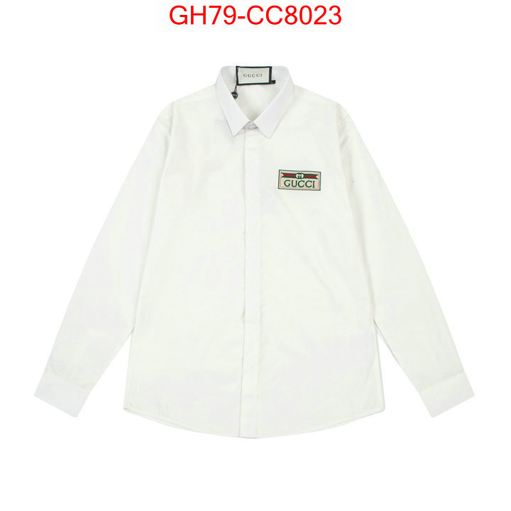 Clothing-Gucci best replica ID: CC8023 $: 79USD