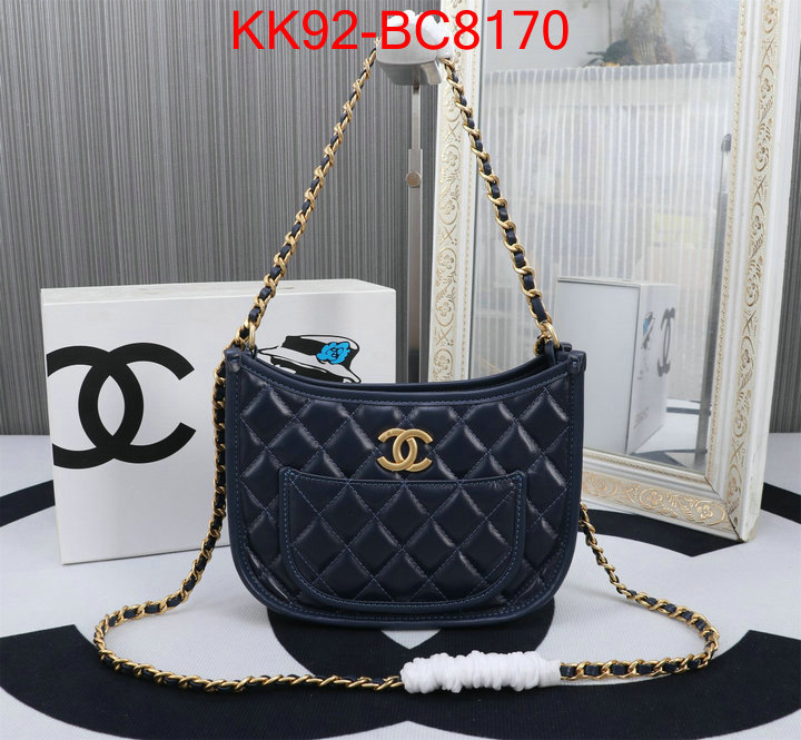 Chanel Bags(4A)-Crossbody- best quality replica ID: BC8170 $: 92USD,