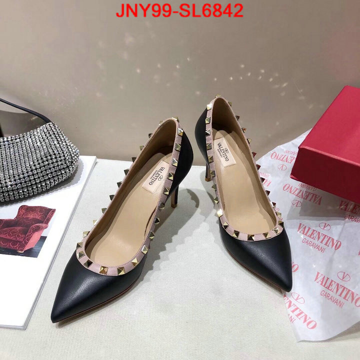 Women Shoes-Valentino the best quality replica ID: SL6842 $: 99USD