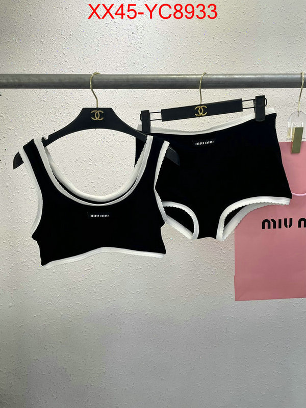 Swimsuit-Miu Miu wholesale sale ID: YC8933 $: 45USD